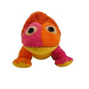 Kohls Cares Colorful Chameleon Plush Stuffed Animal From A Color Of His Own